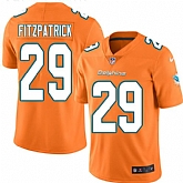 Nike Men & Women & Youth Dolphins 29 Minkah Fitzpatrick Orange NFL Vapor Untouchable Limited Jersey,baseball caps,new era cap wholesale,wholesale hats